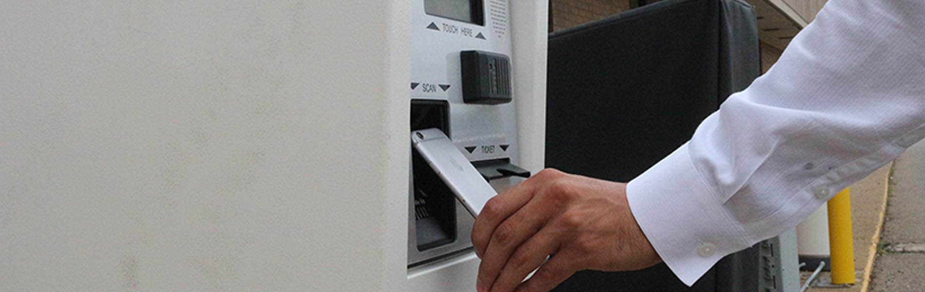 Detroit Metro Airport