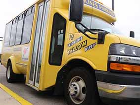 DTW Terminal Shuttle