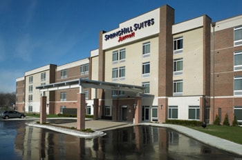 Spring Hill Suites DTW 